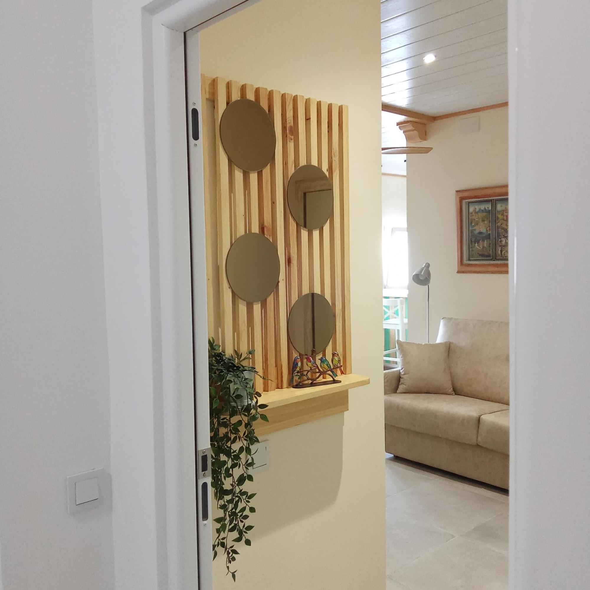 Oasis En La Ciudad Appartement