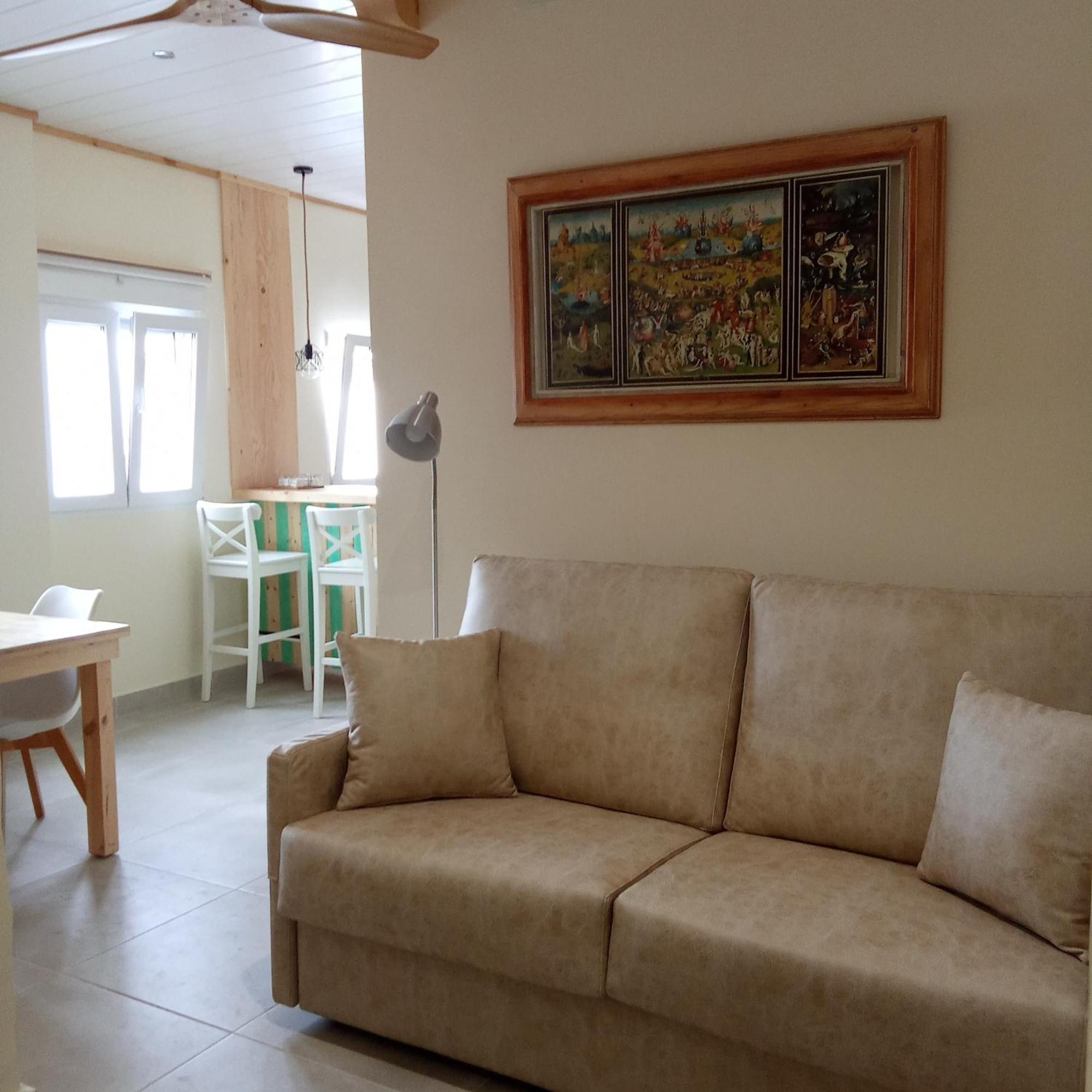 Oasis En La Ciudad Appartement *