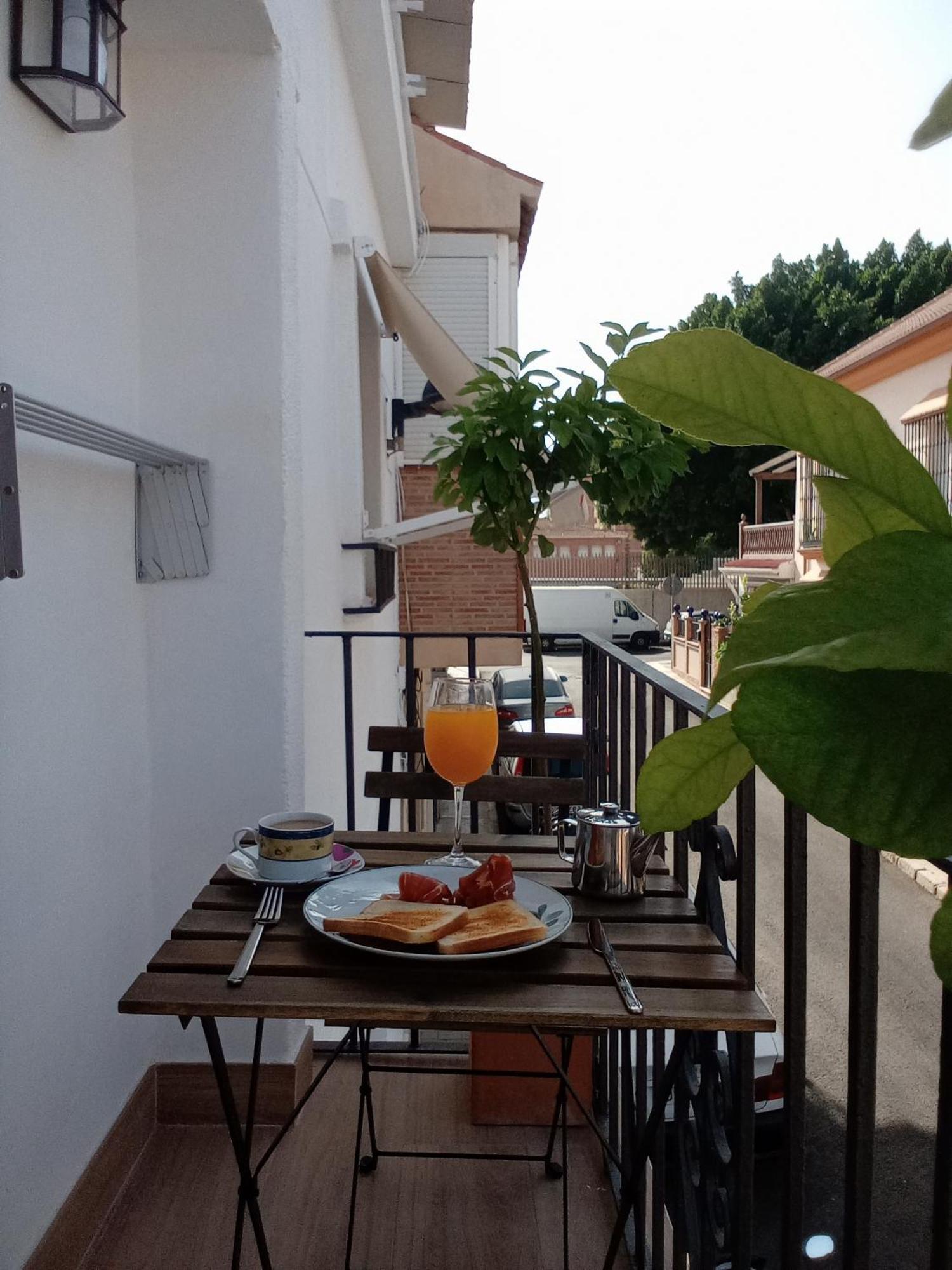 Oasis En La Ciudad Appartement Málaga
