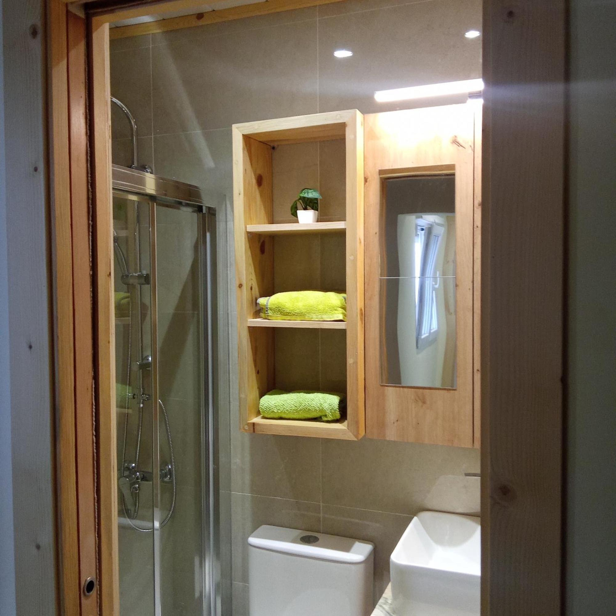 Oasis En La Ciudad Appartement Málaga