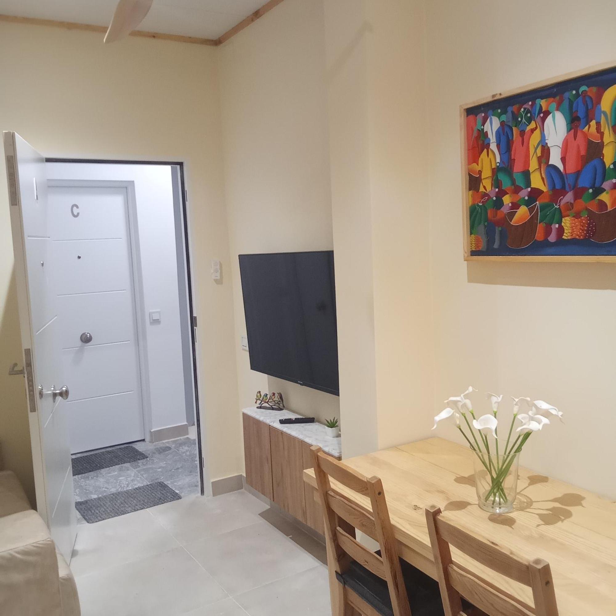 Appartement Oasis En La Ciudad Málaga