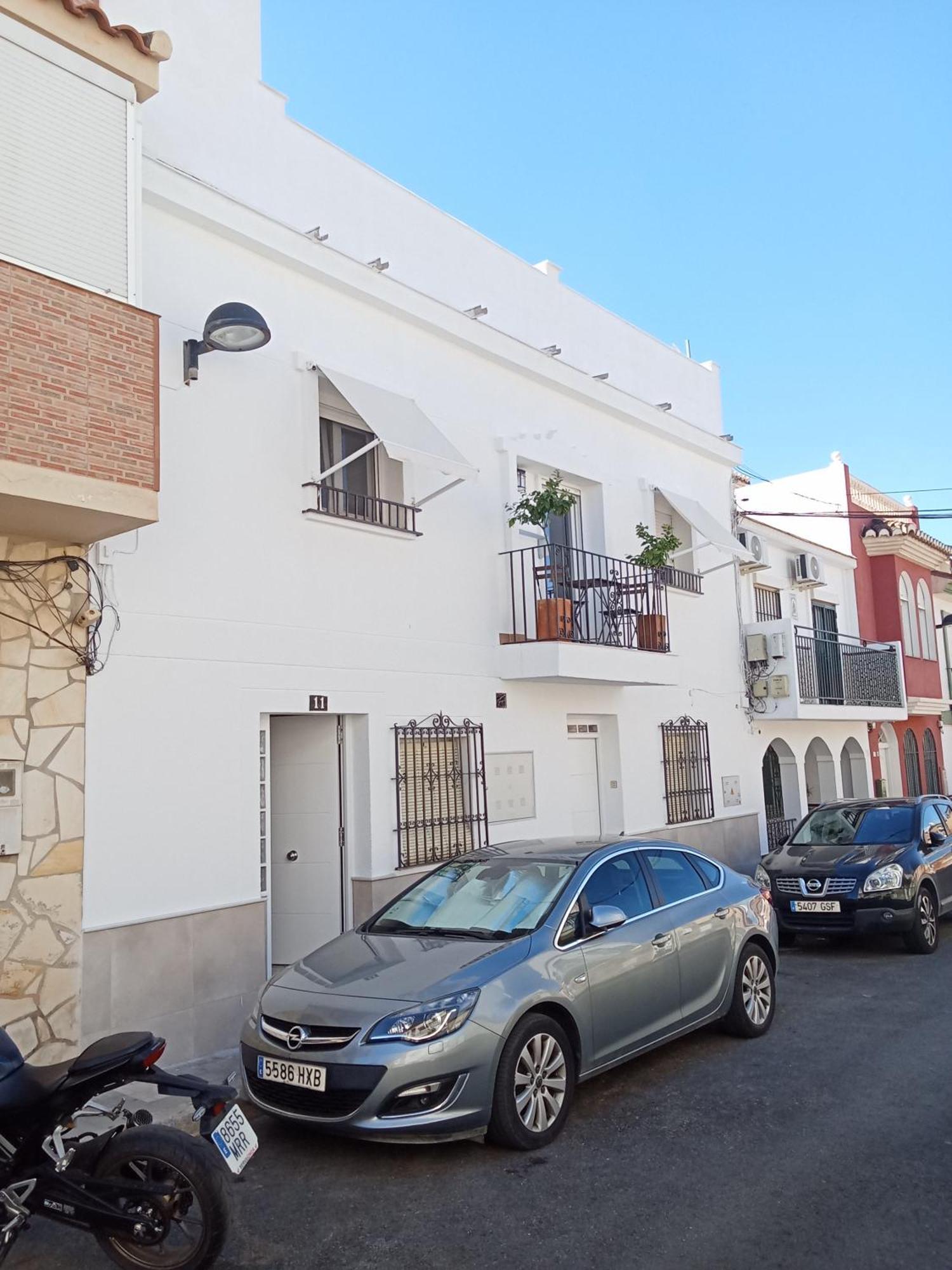 Oasis En La Ciudad Appartement