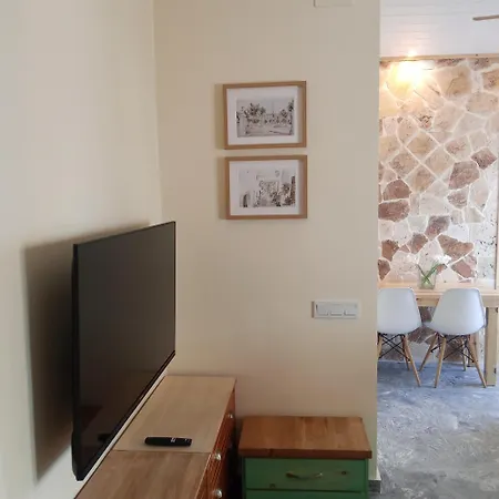 Oasis En La Ciudad Apartment Malaga Exterior photo
