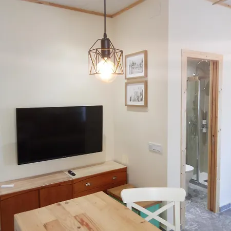 Oasis En La Ciudad Apartment Malaga Exterior photo