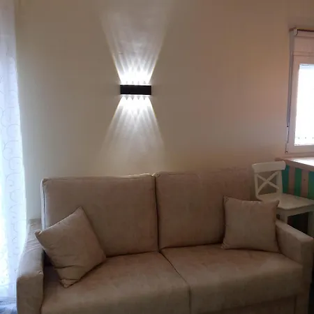 Oasis En La Ciudad Apartment Malaga Exterior photo